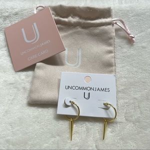 Uncommon James Earrings